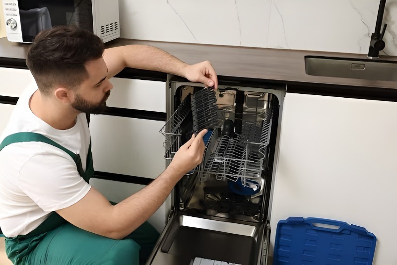 Dishwasher repair in North Miami