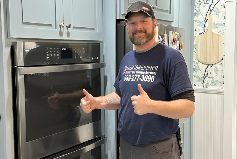 DIY Guide for Effective Double Wall Oven Repair