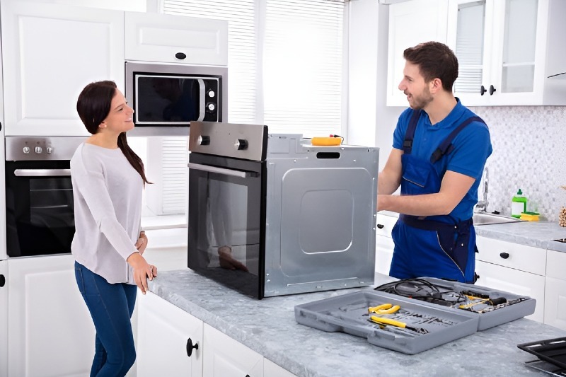 Oven & Stove repair in North Miami