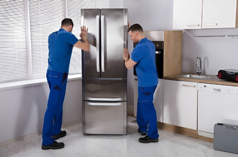 Refrigerator repair in North Miami