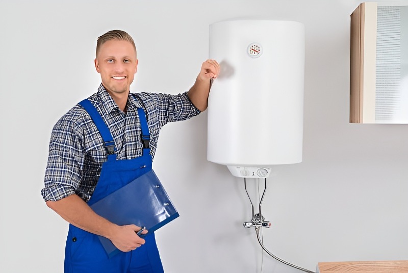 Water Heater repair in North Miami